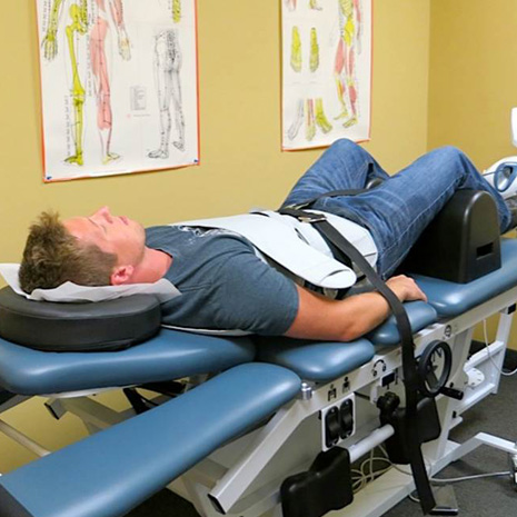 spinal decompression chiropractic naturally